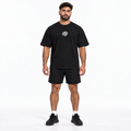 Oversized T-Shirt – Black