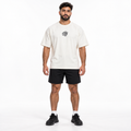 Oversized T-Shirt – White